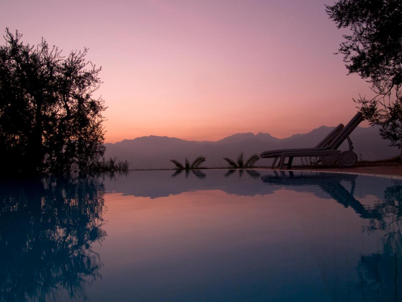 Hotel Bellavista Μαλτσεζίνε Εξωτερικό φωτογραφία